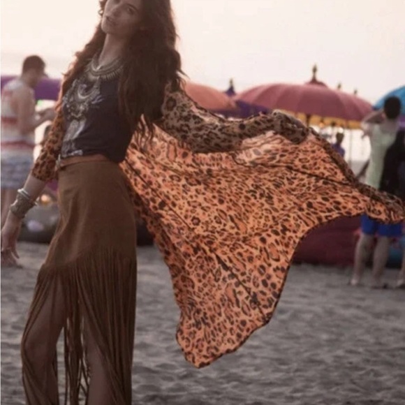 Spell Wild Ones Duster